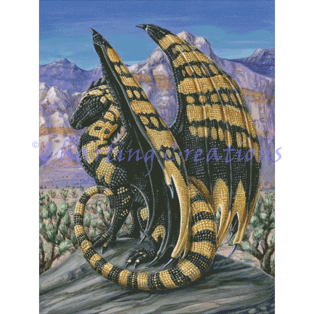 Mojave Dragon